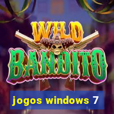 jogos windows 7